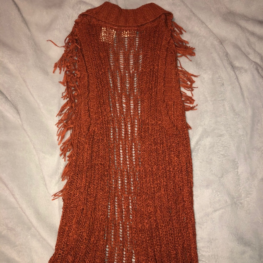 Daytrip fringe vest - Picture 2 of 3